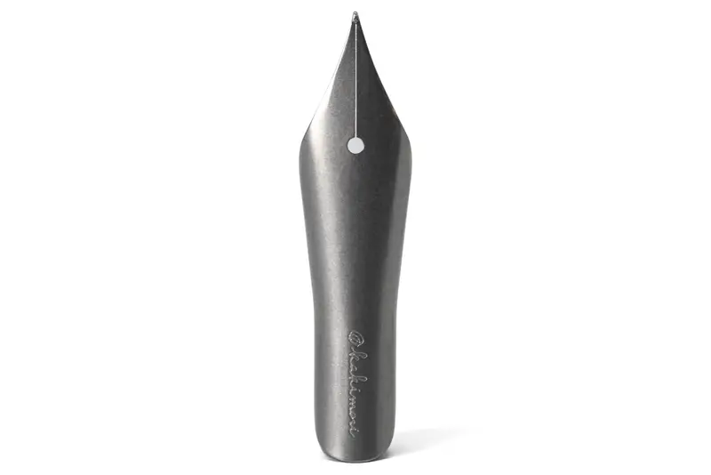 Kakimori Fountain Pen Nib – Universal Fit 1