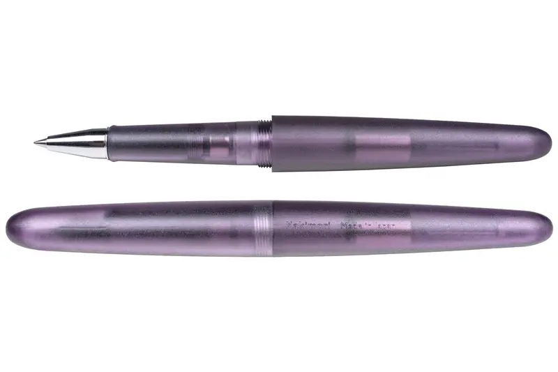 Kakimori Frost Rollerball Pen In Violet Tone 1