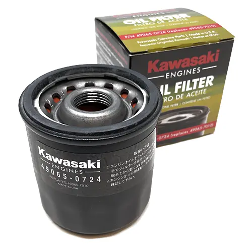 Kawasaki Fx-Series Oil Filter – Direct Replacement (49065-0734) 1