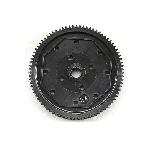 Kimbrough 48P 81T Ep Spur Gear – High-Strength Steel For Team Associated Electric Platforms (Km311) 1