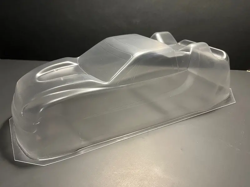 Klinik Rc Losi Xxx-T Mf2 Truck Body Shell 1