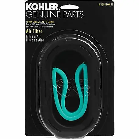 Kohler Genuine Air Filter – Commercial-Grade Replacement (16 883 04-S1) 1