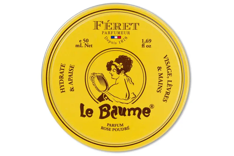 Le Baume Original All-Purpose Healing Balm For Dry Skin 2