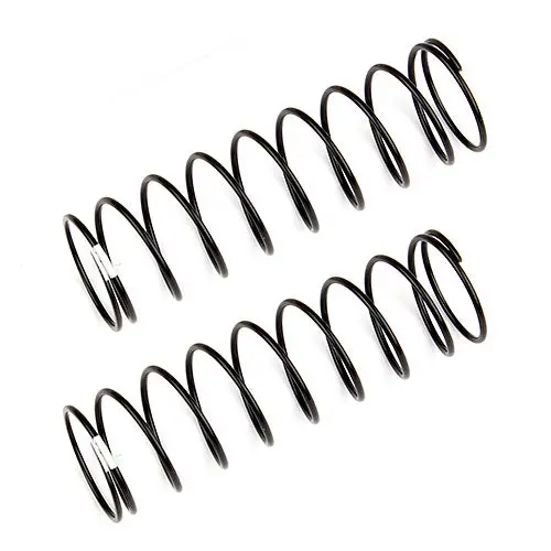 Light-Duty Rear Shock Springs – White, 1.90 Lb/In, 61Mm Length 1