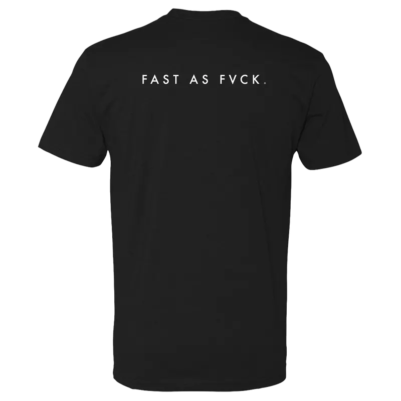 Lightning-Fast Og Graphic Tee 1