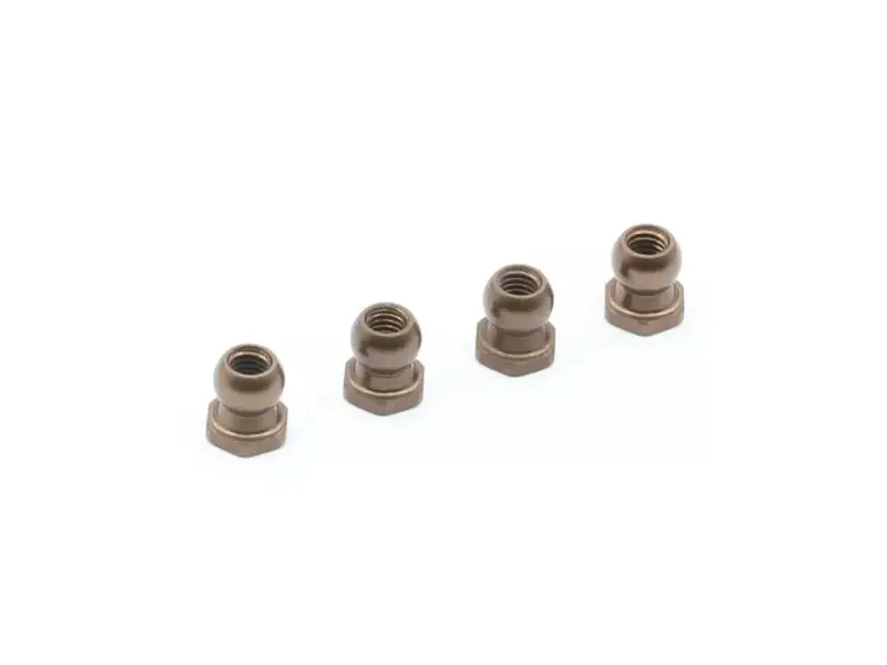 Lightweight Aluminum Suspension Pivot Balls – Pack Of 4 1