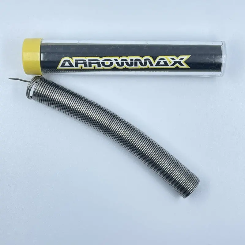 Low-Resistance Silver Solder – 2% Silver Content, Ideal For Electrical Connections 1