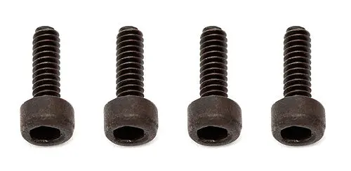 M1.6 × 5 Mm Socket Head Cap Screws – Stainless Steel, Metric Fasteners 1