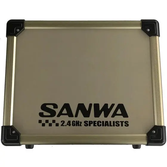 M17/Mt-44 Aluminum Hard-Carry Case – San-107A90552A 1