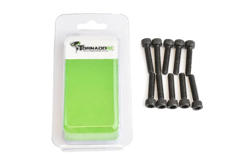 M2.5 X 15Mm Cap Head Socket Screws – Stainless Steel, Pack Of 10 1