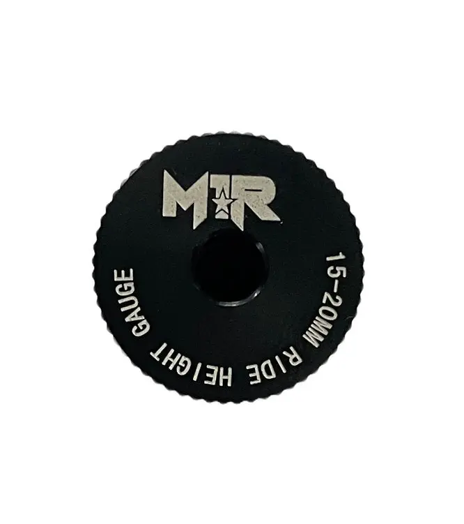 Mach-1 Racing 1:10 Off-Road Ride Height Tool (15–20 Mm Range) 1