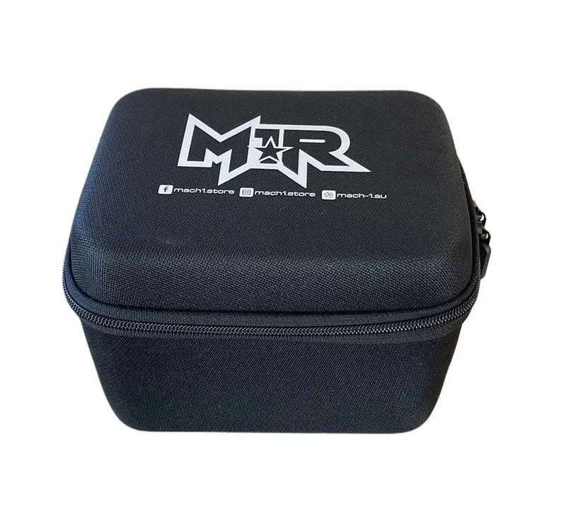Mach-1 Racing Oil & Accessory Carry Bag 1