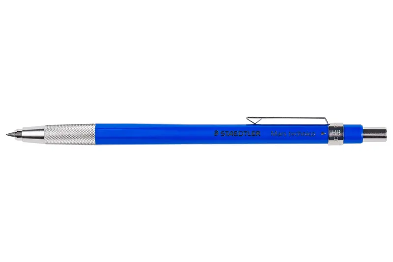 Mars Technico 780 Lead Holder – Drafting-Grade Mechanical Pencil With Interchangeable Leads 1
