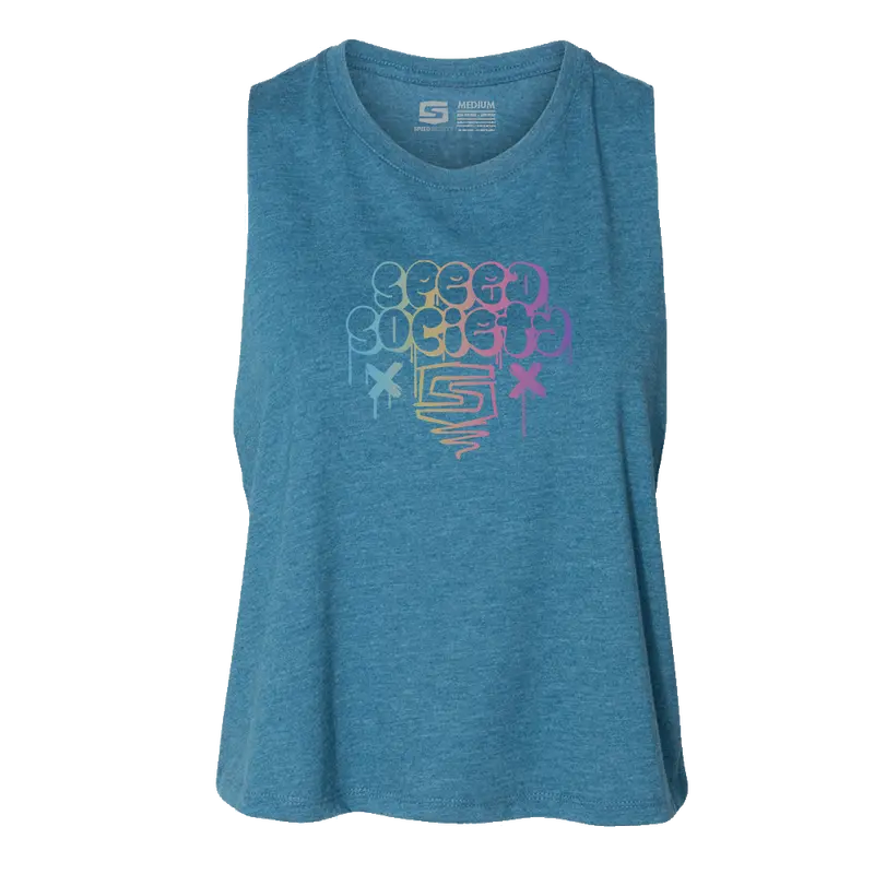 Marshmellow Breathable Tank Top 1