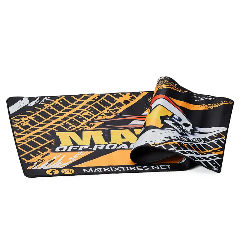 Matrix Off-Road Pit Mat – 1000 × 600Mm Durable Surface 1