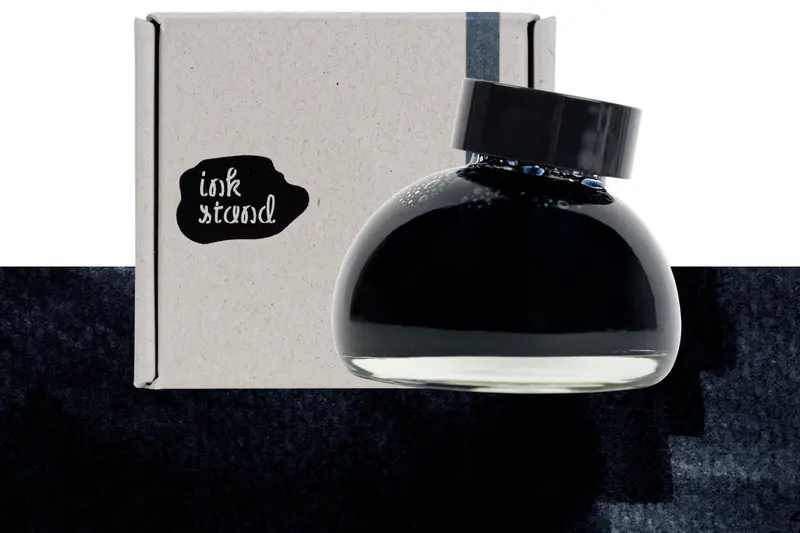 Meteorite Gray Ink – Inkstand Collection No. 13 1
