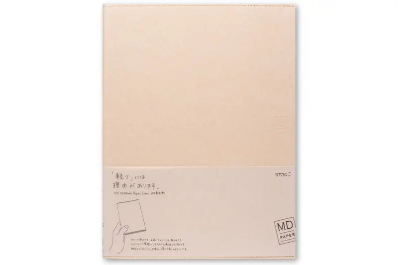 Midori Md Notebook Cover – A4 Paper Binding 1