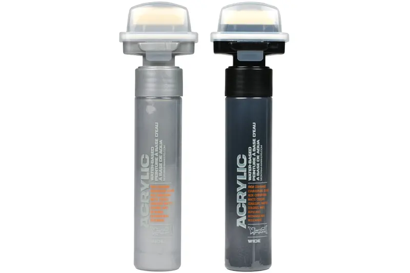 Montana Wide-Tip Acrylic Paint Markers (30–50 Mm) 1