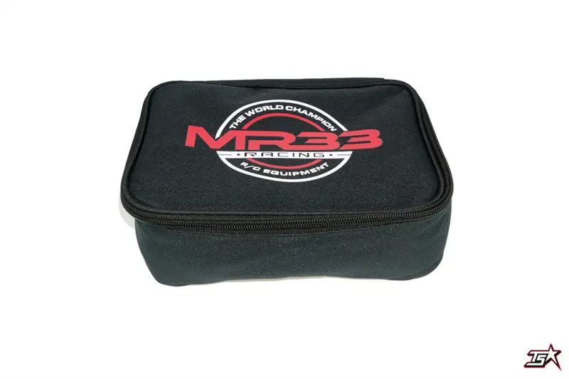 Mr33 Version 2 Tool Bag – Organized Storage For Rc Maintenance Kits 1