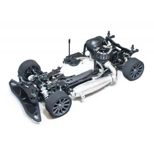Mugen Mtx7 1:10 Competition Nitro Touring Car Kit 1