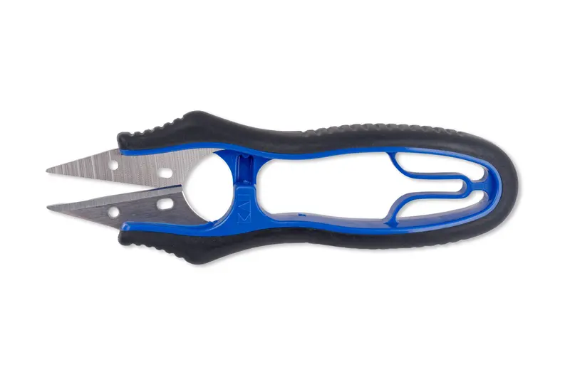 N125 Ergonomic Thread Snips — Comfort-Grip Design 1