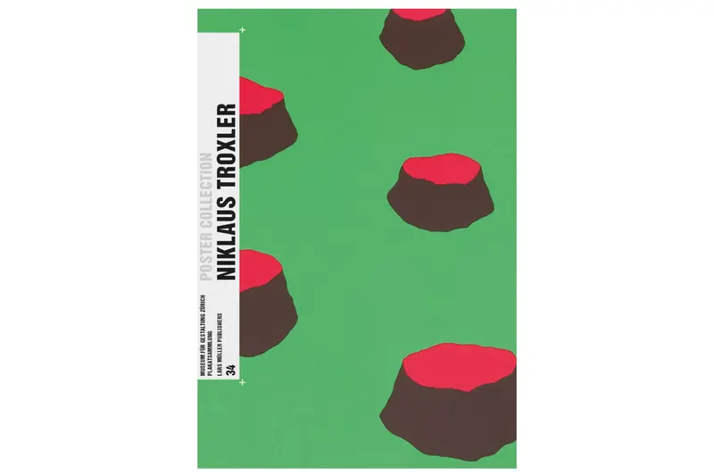 Niklaus Troxler Poster Collection: Iconic Swiss Graphic Design Prints 1