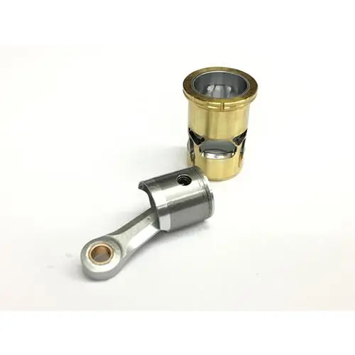 O.S. Speed R2104 Built-Up Parts Kit – C&P Version 1