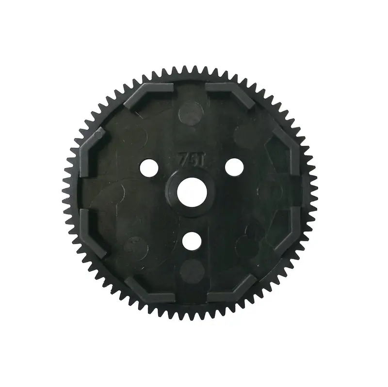 Octalock 75T 48-Pitch Spur Gear – High-Strength Nylon For Rc Drivetrains 1