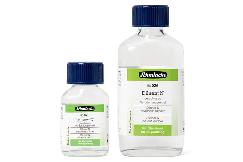Odorless Solvent-Free Diluent & Thinner 1