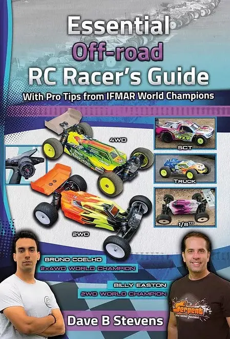 Off-Road Rc Racing Essentials: A Practical Guide By Dave B. Stevens 1
