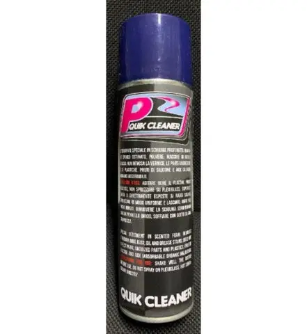 Pg Foam-Based Engine Cleaning Spray For Rc Models 1