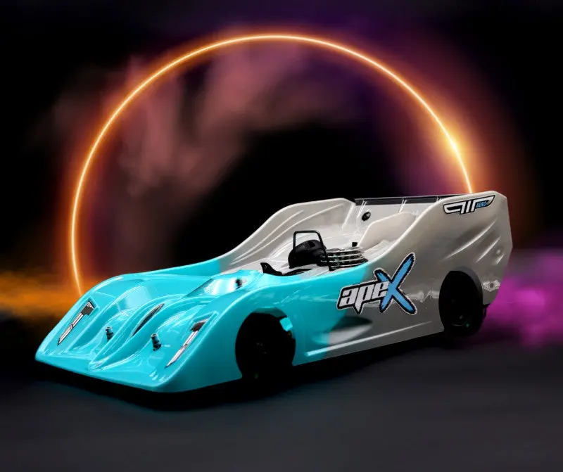 Pip-Aero Apex 1/8 Scale Racing Body 1