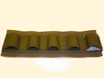 Pistol Magazine Card – Removable Velcro Mount 1