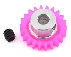 Polypro 22-Tooth Pinion Gear Compatible With 1/10 Scale Rc Cars – Part #10022 1