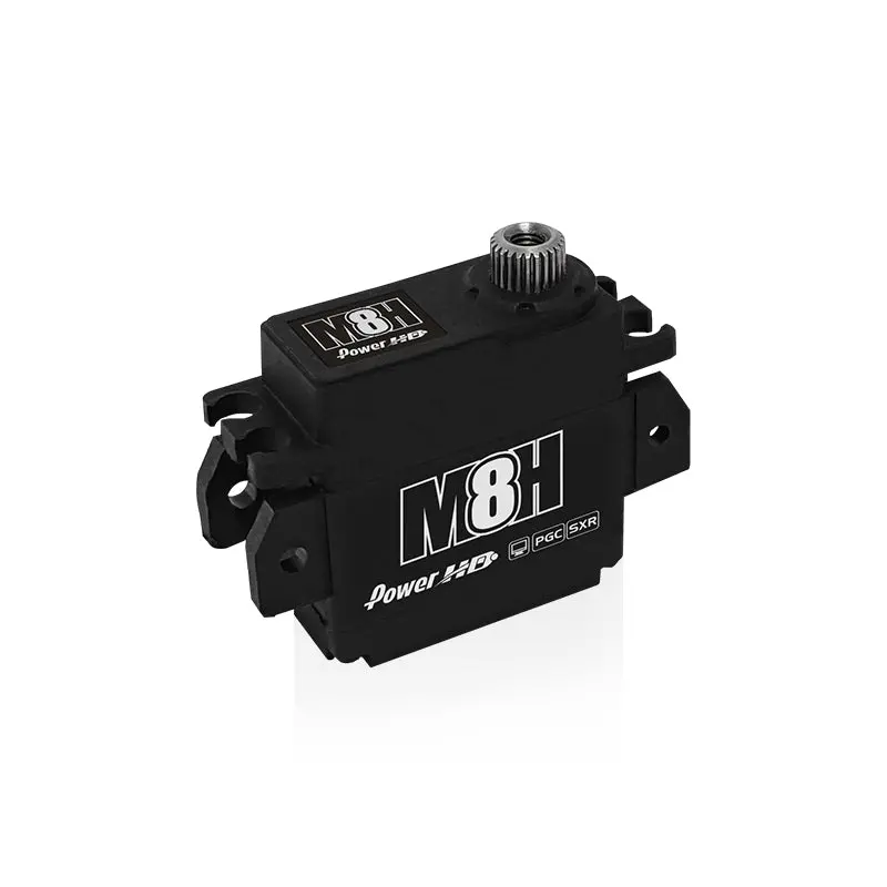 Power Hd M8H 1:12 Scale Pan Car Servo – High-Torque Digital Unit 1