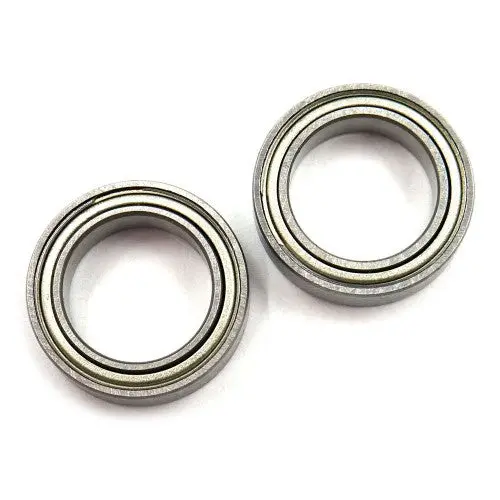 Precision Diff Holder Bearings – 10×15×4Mm, 2-Piece Set (Xp-40065) 1