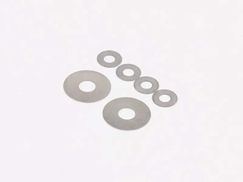 Precision Differential Washer Assortment 1