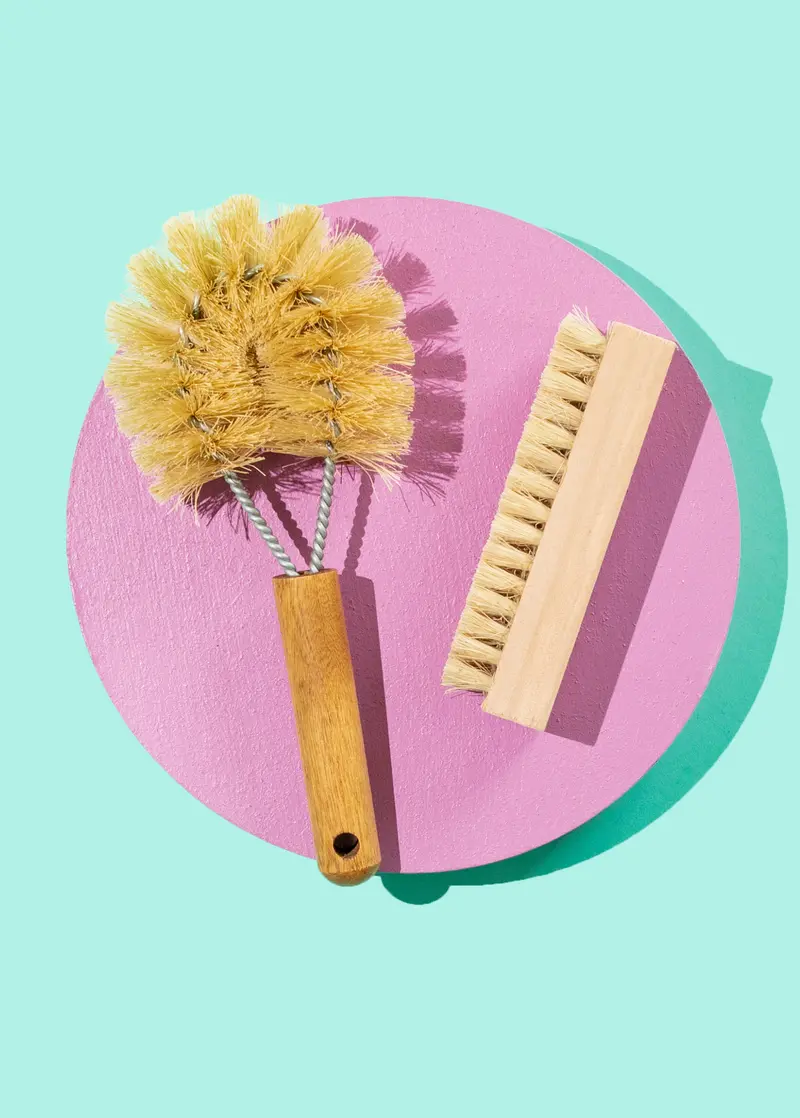 Premium Gardener’S Brush Set For Pruning & Cleaning 1