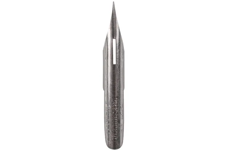 Presbitero 507-Ef Vintage Pointed Dip Nib 1