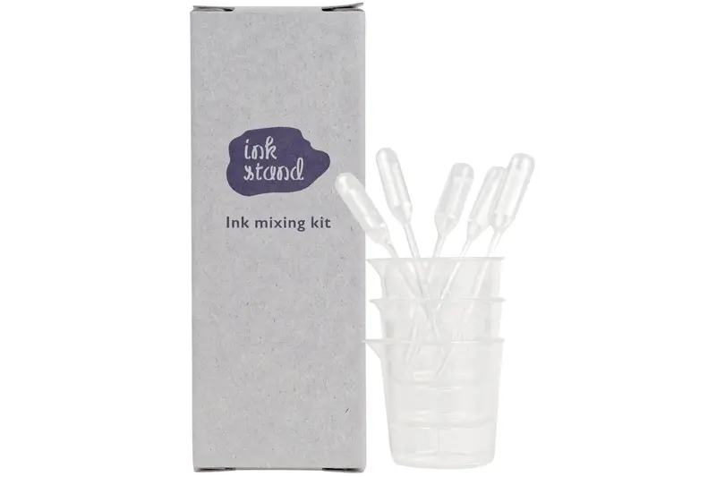 Professional Ink Mixing Toolkit For Artists 1