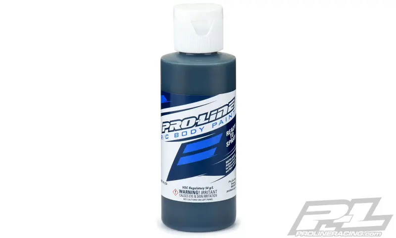Proline Candy Turquoise Polycarbonate Rc Body Paint – 60Ml (Pr6329-06) 1