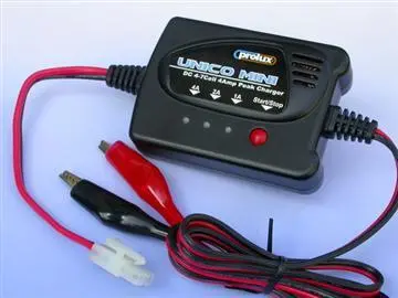 Px3543 Peak-Detect Charger – Dc Input For 4–7 Cell Nimh/Nicd Packs 1