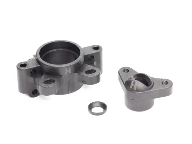 R0300H Front Knuckle Assembly – High-Stiffness Variant (If18-2) 1