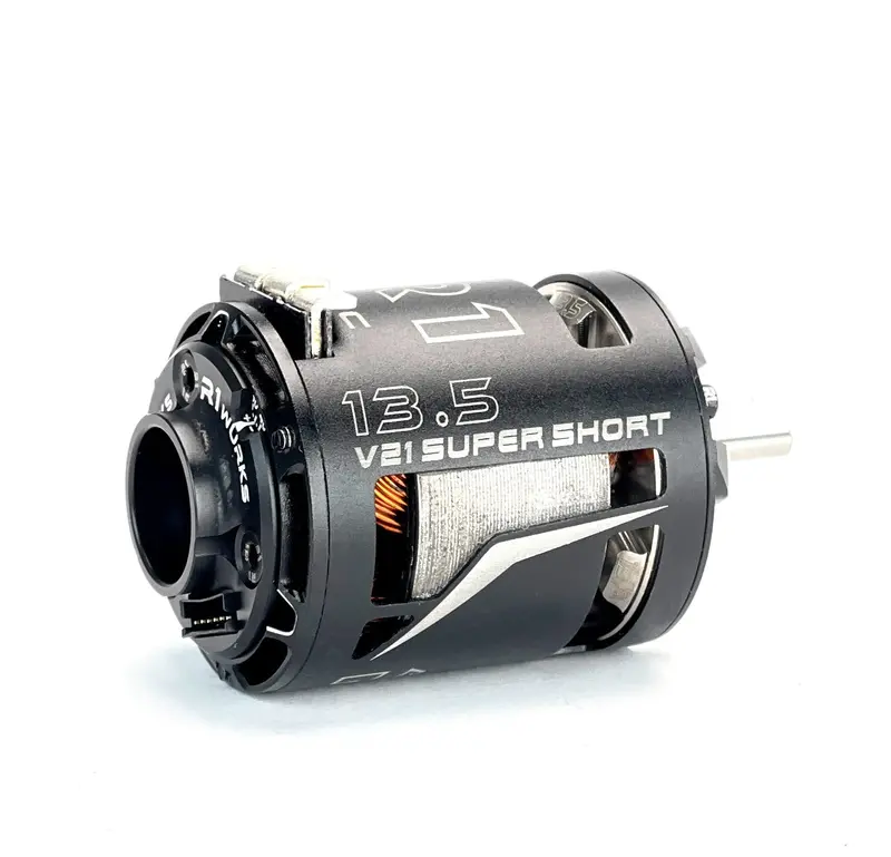 R1 13.5T V21 Short-Can Brushless Motor – Roar Legal 1