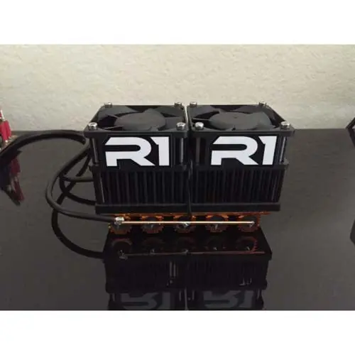 R1 Heavy-Duty Discharge Amplifier For Rc Battery Systems 1