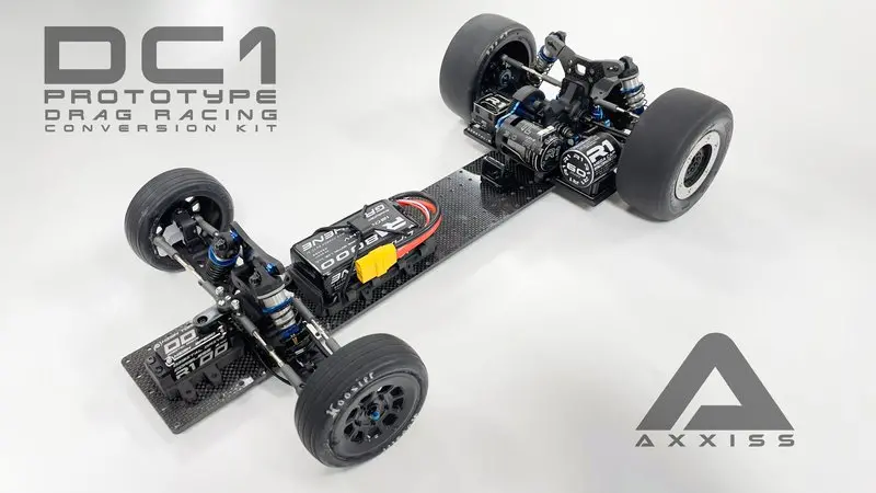 R1 Wurks Axxiss Dc1 B6 Chassis Conversion Kit 1