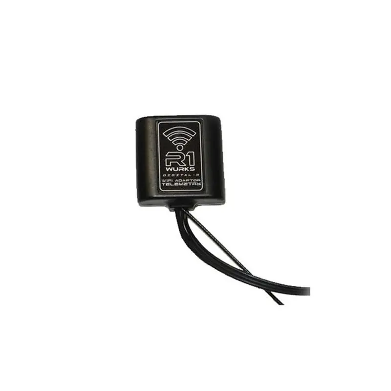 R1 Wurks Digital 3 Esc – Wifi-Enabled Speed Controller Adapter 1