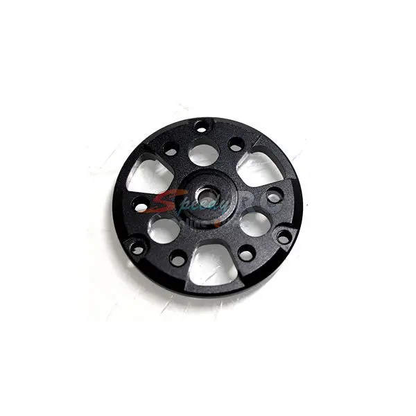 R1 Wurks Motor Lab Front Endbell Assembly – V7, Pre-Installed Bearing 1