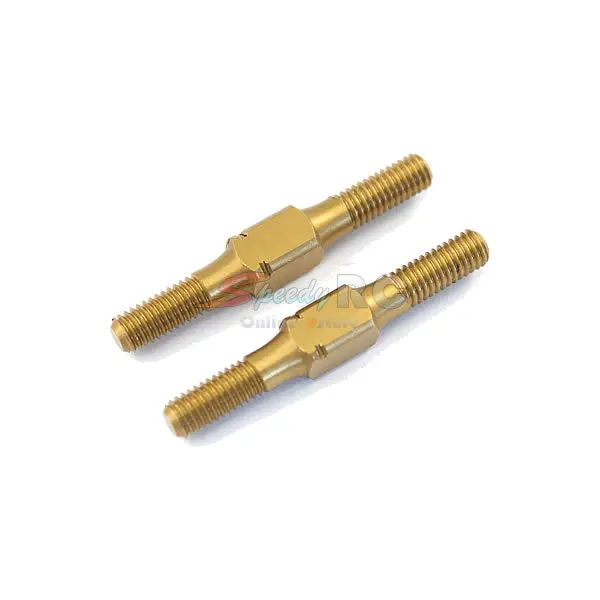 Radtec M3×26Mm Hard-Anodized Turnbuckle Set – Tub-10002 1