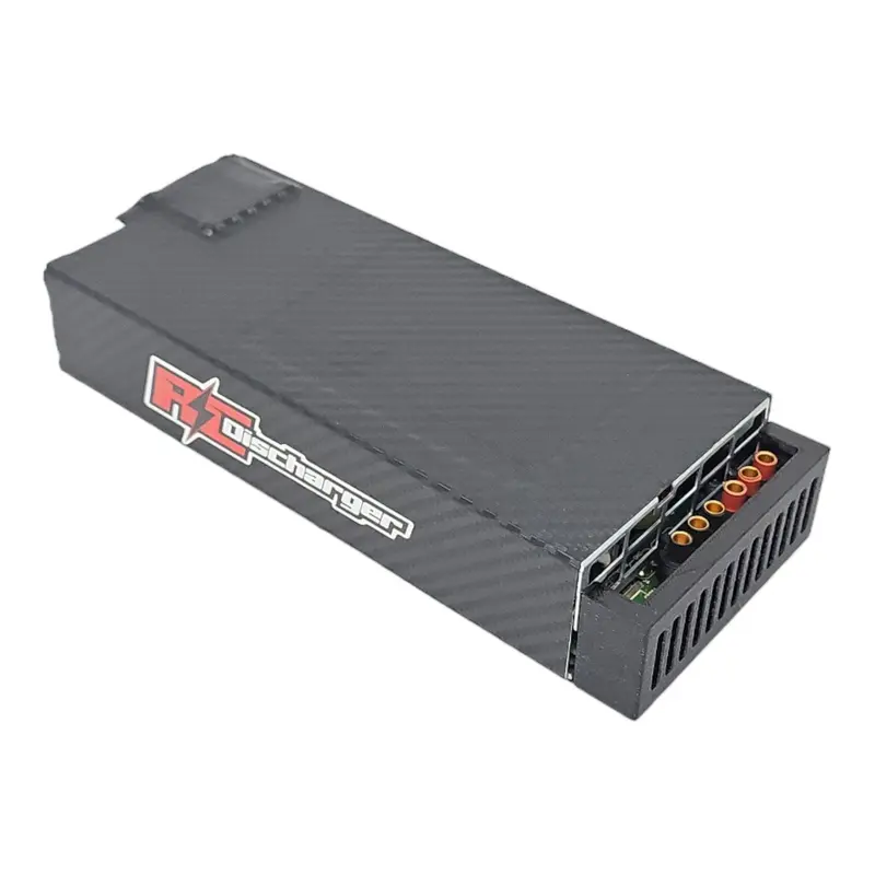 Rc Lipo Discharger Power Supply – 12V Dc Output 1